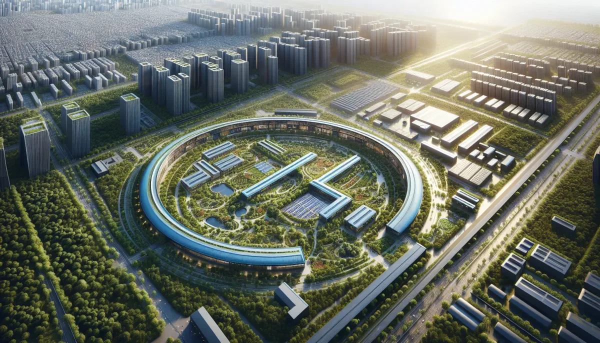 Il Grande Ospedale della Malpensa: Un Anello Verde che Cambia il Futuro della Salute