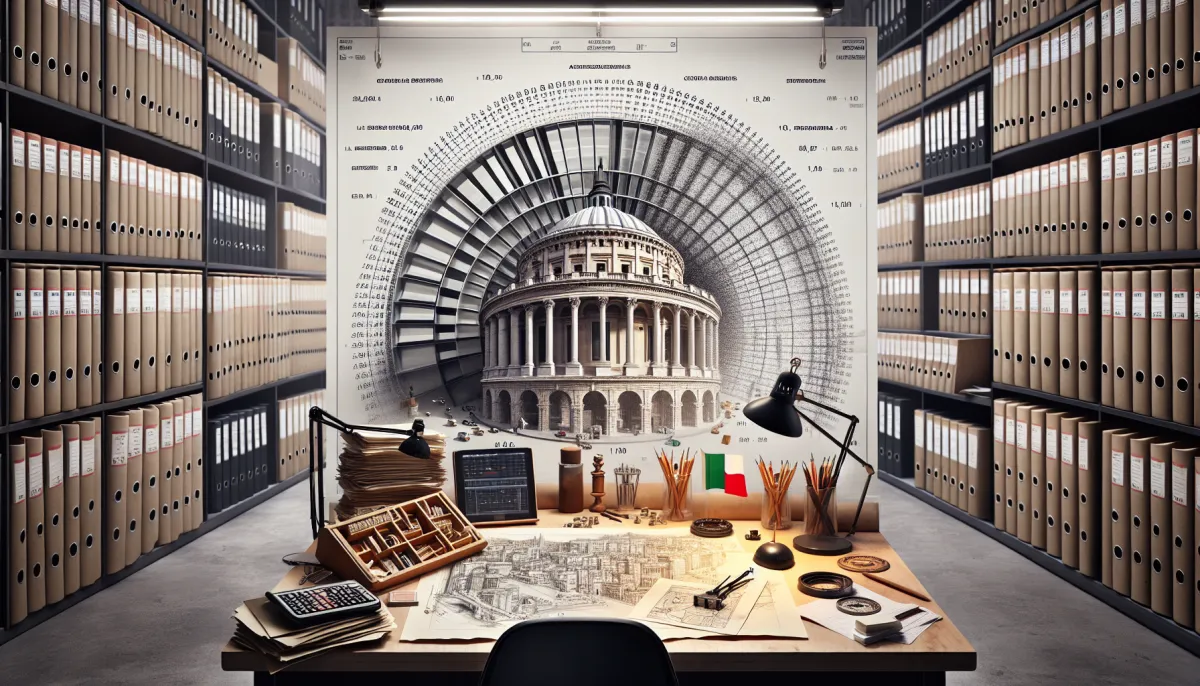 Il Primato Italiano: Perché siamo un Paese di Architetti?