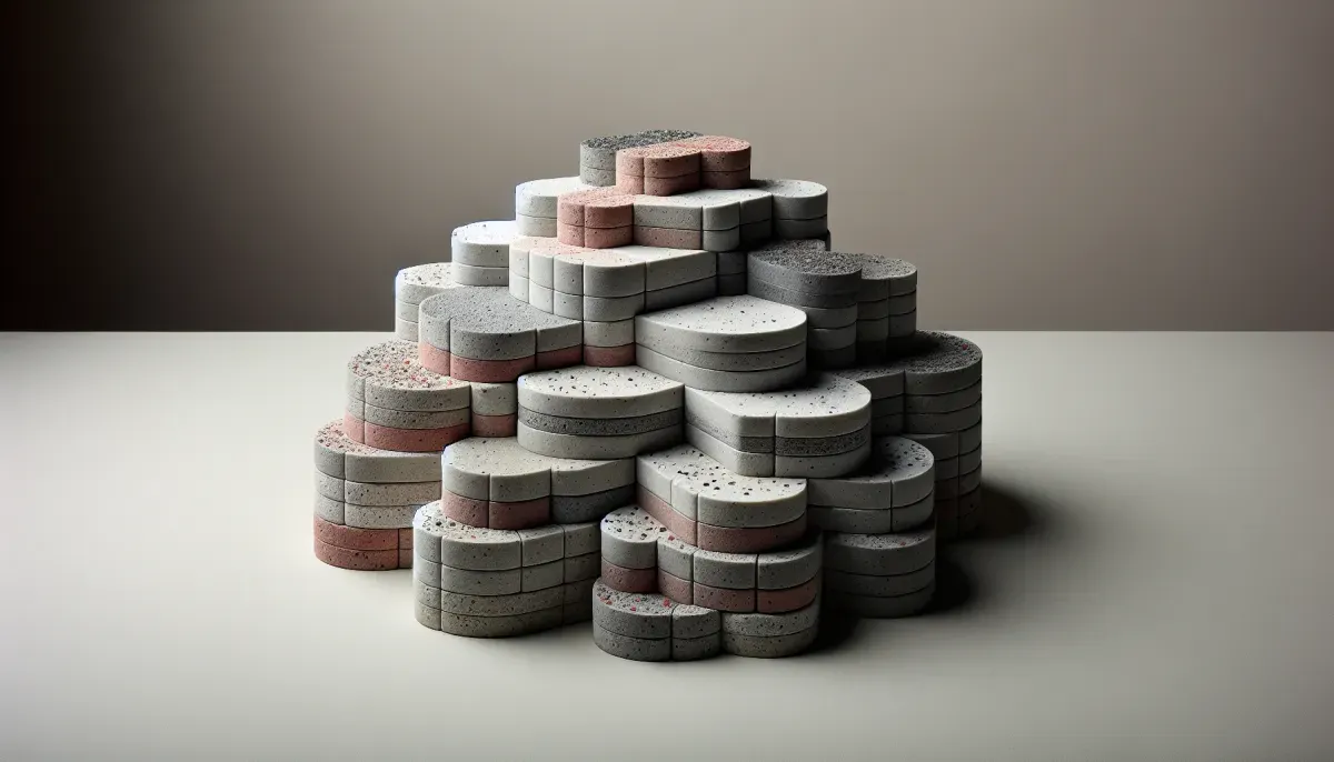 Il Riso Scartato: Un Materiale da Costruzione Inaspettato