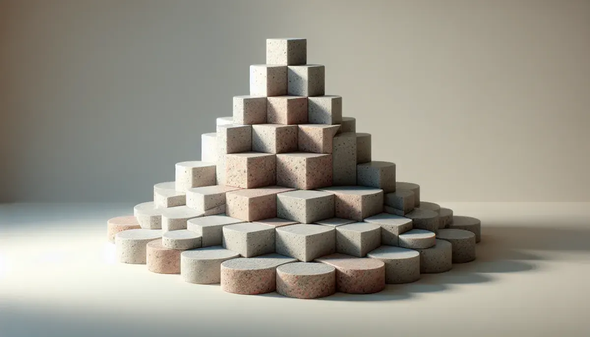 Il Riso Scartato: Un Materiale da Costruzione Inaspettato