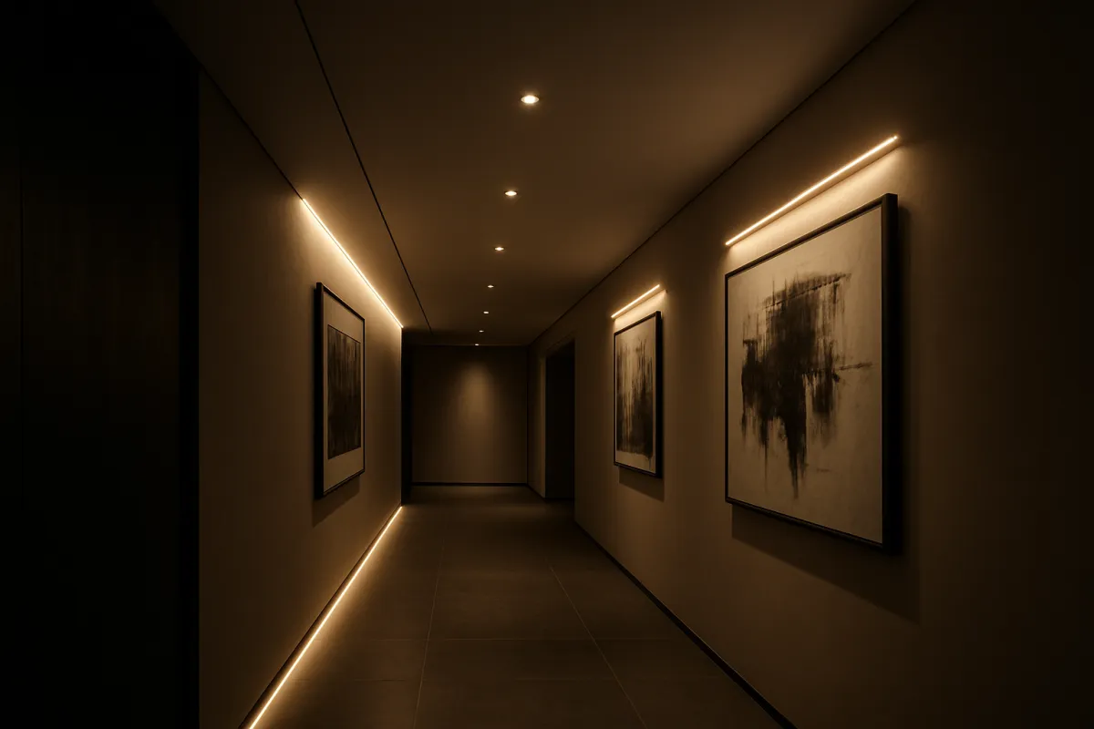 Illuminazione a LED: risparmio immediato e design senza compromessi