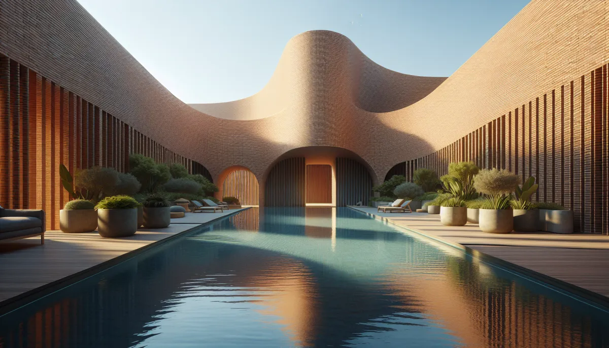 L'Arco Rivisitato: 9 Progetti che Ridefiniscono l'Architettura Contemporanea