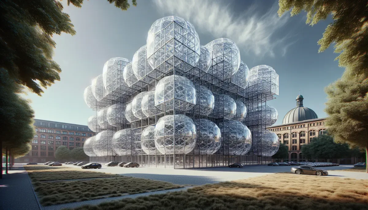 La Biblioteca Nazionale del Kosovo: Un Capolavoro di Architettura nel Cuore dei Balcani
