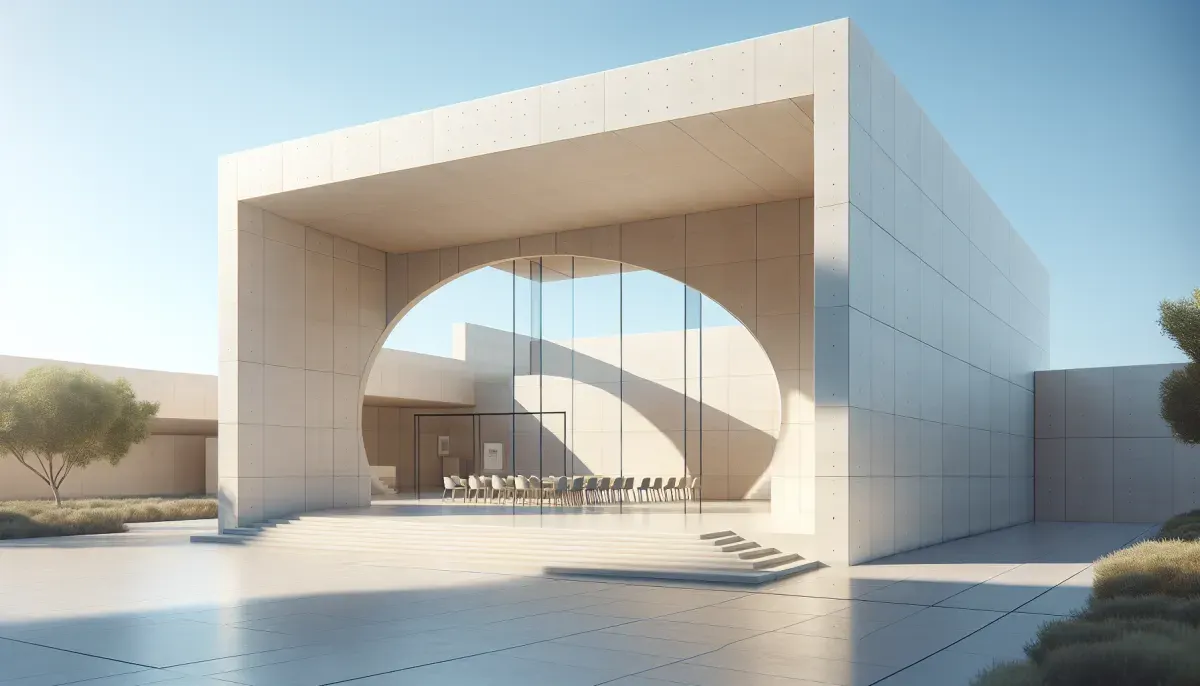 La Cantina Vachnadziani: Architettura Monolitica e Tradizione Vinicola in Georgia