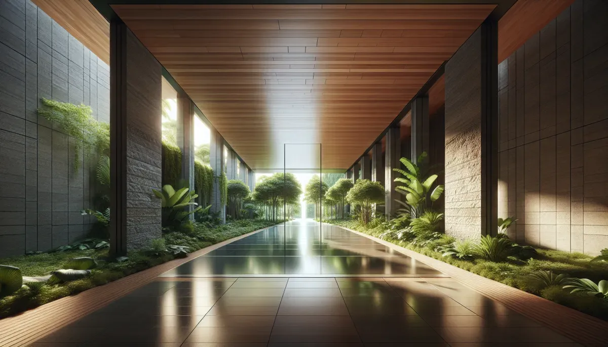 La Casa Ramenzoni: Un Incontro Perfetto tra Architettura e Natura