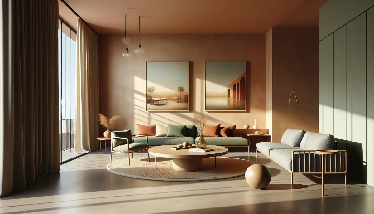 La 'Palette Emozionale': scegliere i colori per il benessere domestico