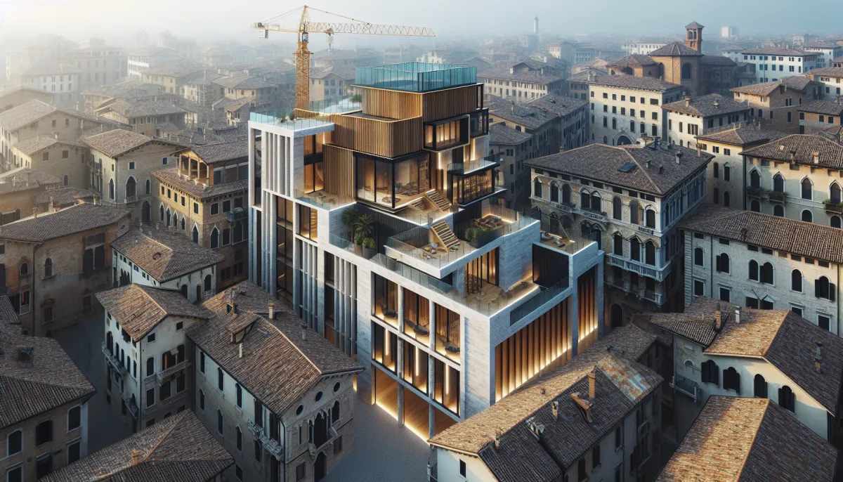 Leggerezza Strutturale: Perché il Legno X-Lam è la Scelta d’Elezione per il Recupero Urbano nel 2026