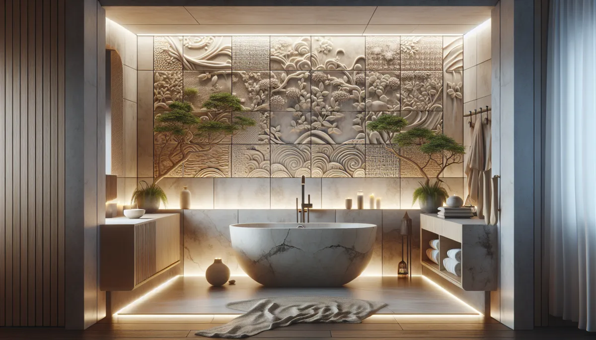 L’Evoluzione del Wellness Domestico: Superfici Biofiliche e Decorazioni 3D per l’Anima