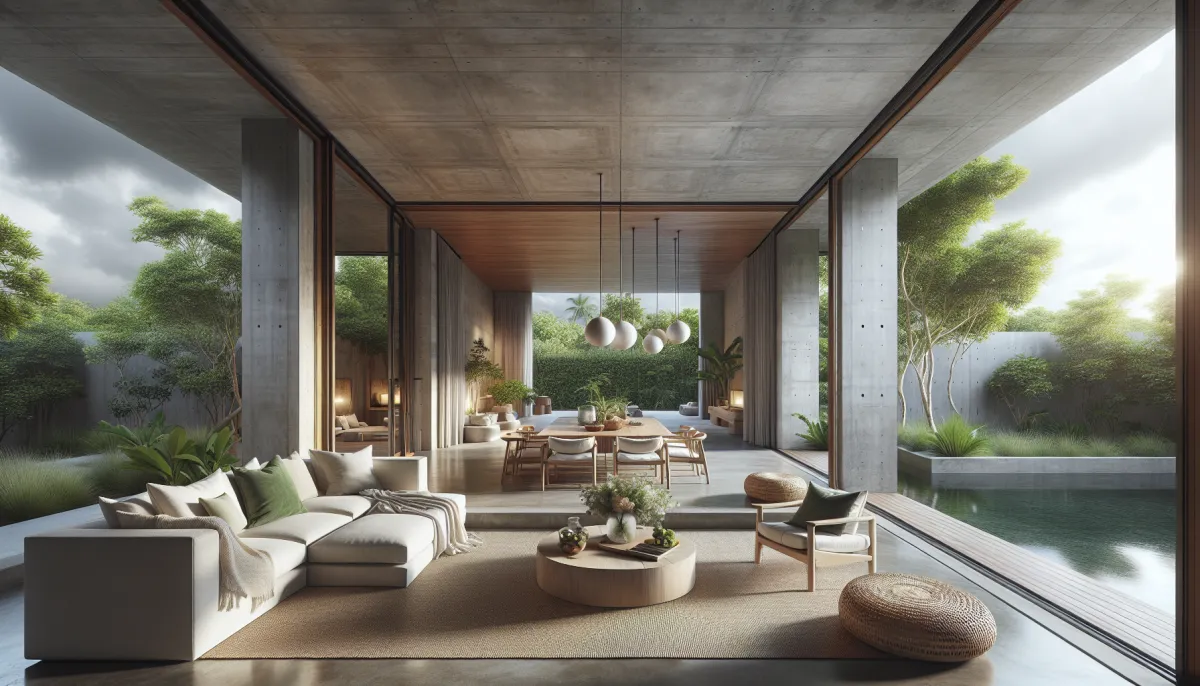 Living Continuum: L'Armonia tra Vita e Lavoro nel Cuore di Malabe