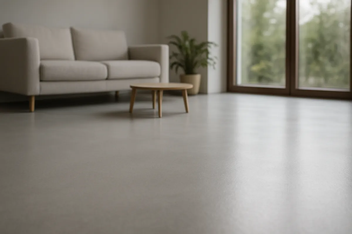 Pavimenti in resina: una tendenza che divide. Pro, contro e costi reali