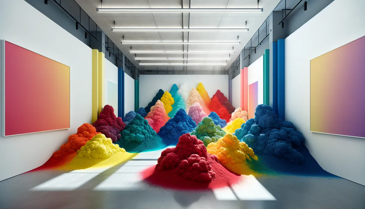 Quando la Pittura Abbraccia lo Spazio: I Nuovi Orizzonti di Katharina Grosse