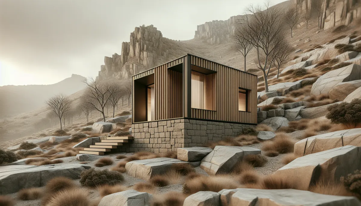 Rinasce un Sogno Alpino: La Ricostruzione della Cabin in Svizzera