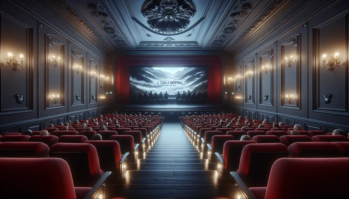 Rivoluzione Alpina: L'Architettura come Futuro dei Paesaggi Montani