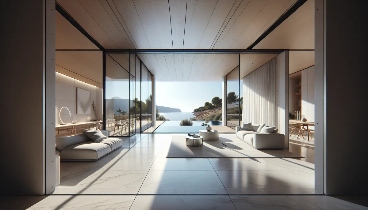 Trasparenze Evolute: L'Innovazione degli Infissi Italiani per un Design Senza Confini