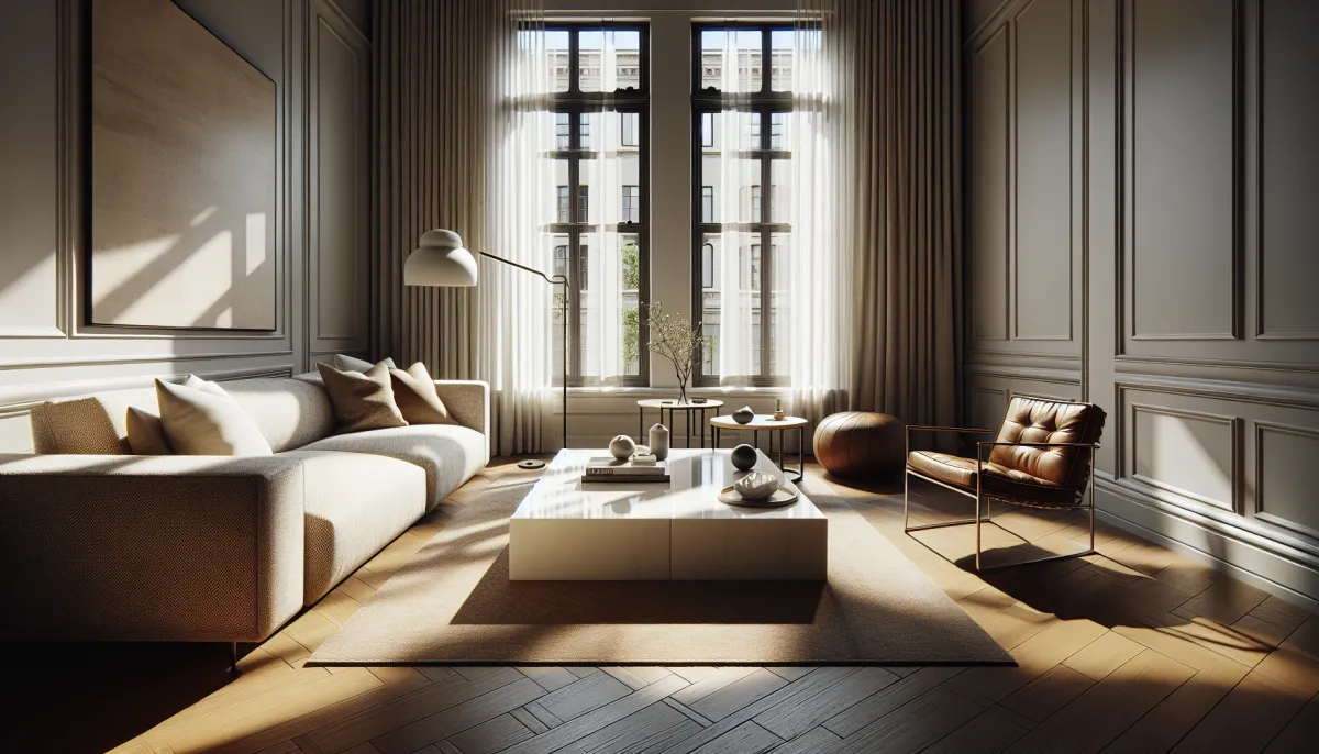 Un Bungalow Creativo: L'Eleganza Eclettica di Gabriel Yuri in California