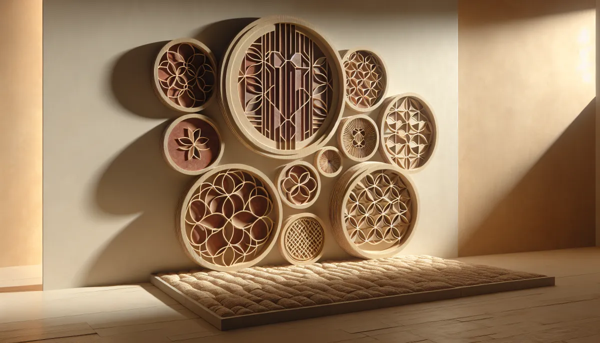 Utopie Tessili: Il Padiglione di Izaskun Chinchilla che Ricama il Futuro Urbano