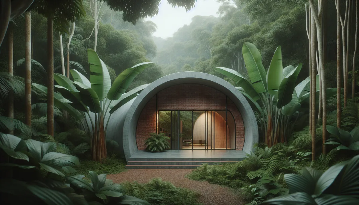 Witoca Laboratory: Un Eccellente Esempio di Architettura Sostenibile in Amazzonia