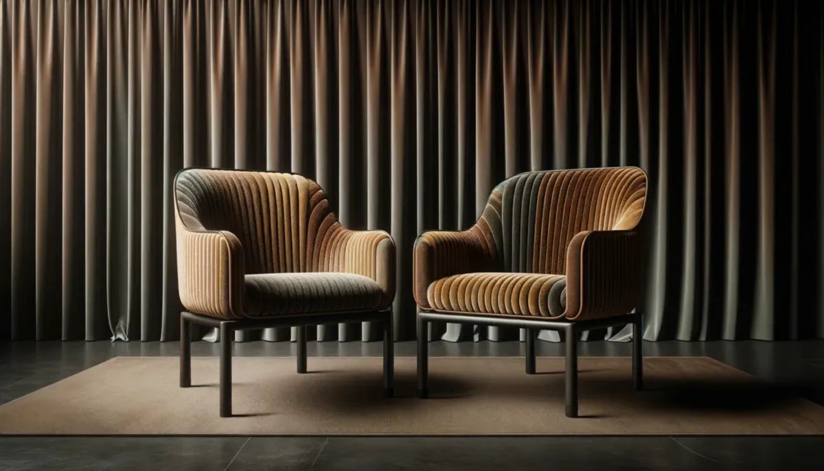 Scopri la Sedia Amia di Miniforms: Un'Oasi di Comfort e Design