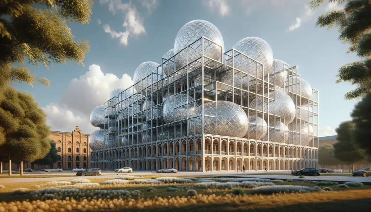 La Biblioteca Nazionale del Kosovo: Un Capolavoro di Architettura nel Cuore dei Balcani