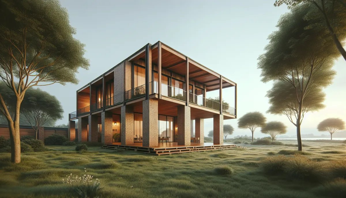 Baan SudSaenSuk: Un'Opera di Design che Rivisita l'Architettura Lanna