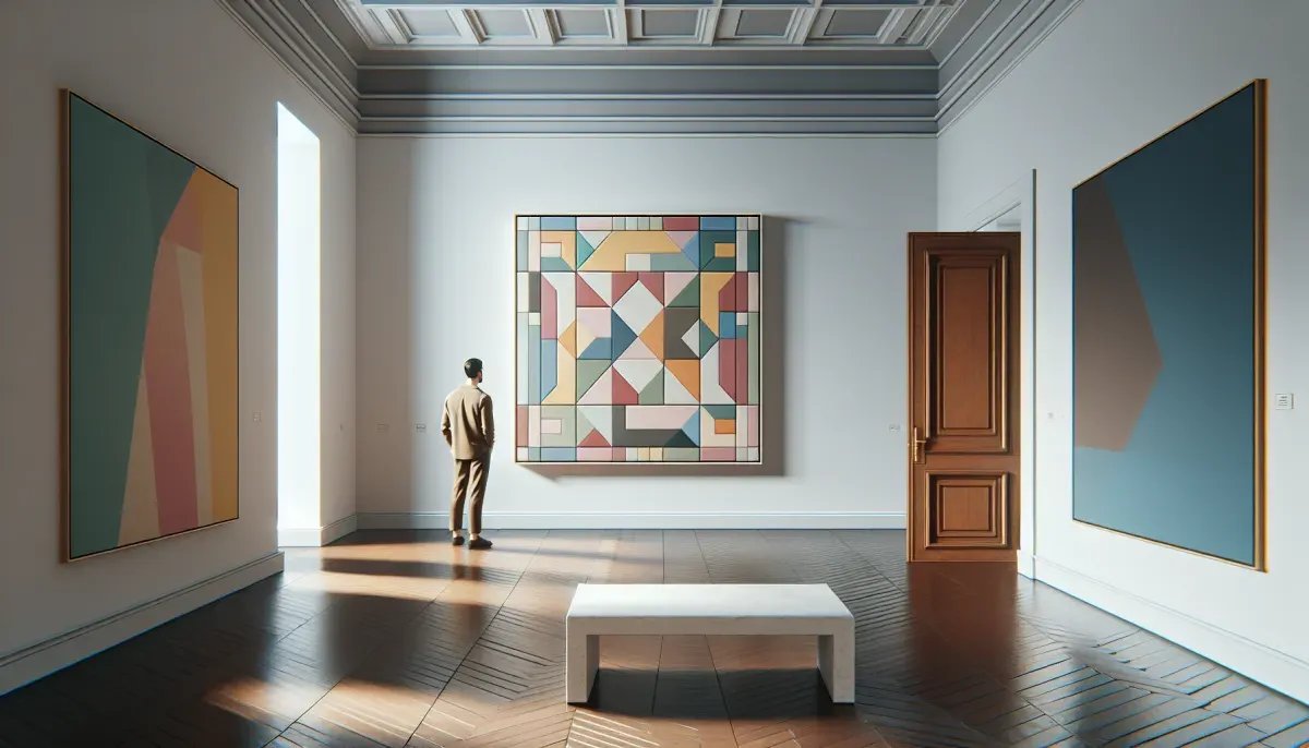 Gastone Novelli: Un Viaggio nell'Anima dell'Arte a Venezia