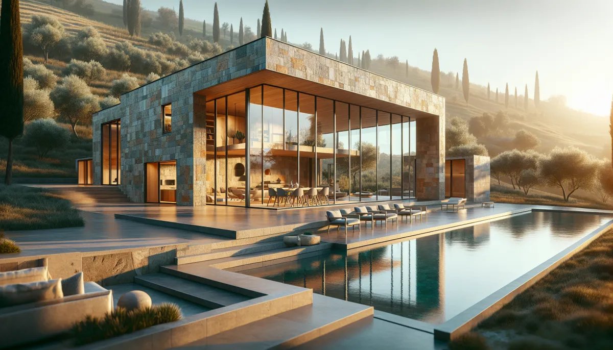 Sostenibilità a costo zero: come ottenere edifici green con materiali locali