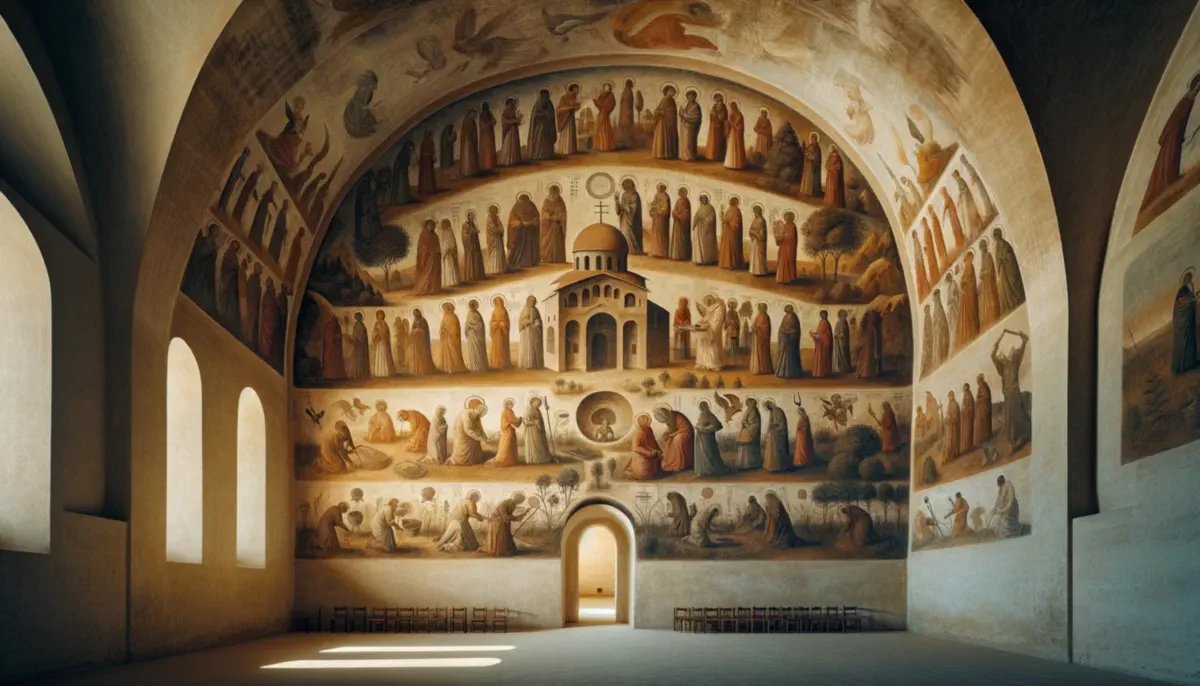 La Magia della Tebaide: Un Capolavoro Trecentesco Rinasce