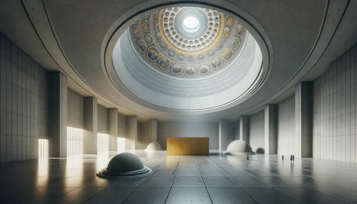 Minimalismo a Parigi: Un Viaggio nell'Essenza dell'Arte