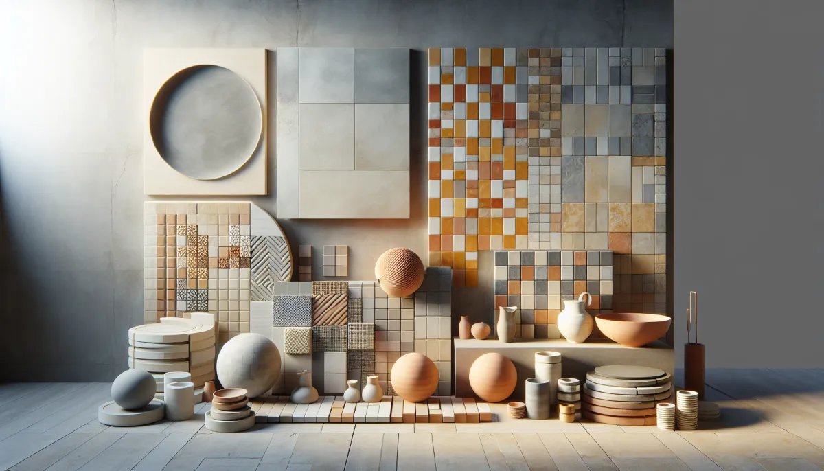 Oltre la Vista: Gres Porcellanato e Materiali Sensibili al Cersaie 2025/26