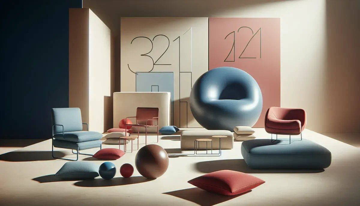30 Poltrone Iconiche: Un Viaggio nel Design dal 1926 al 2020