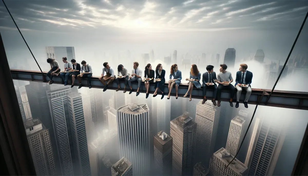Gli Architetti dell'AI: Visionari del Futuro che Stanno Cambiando il Mondo