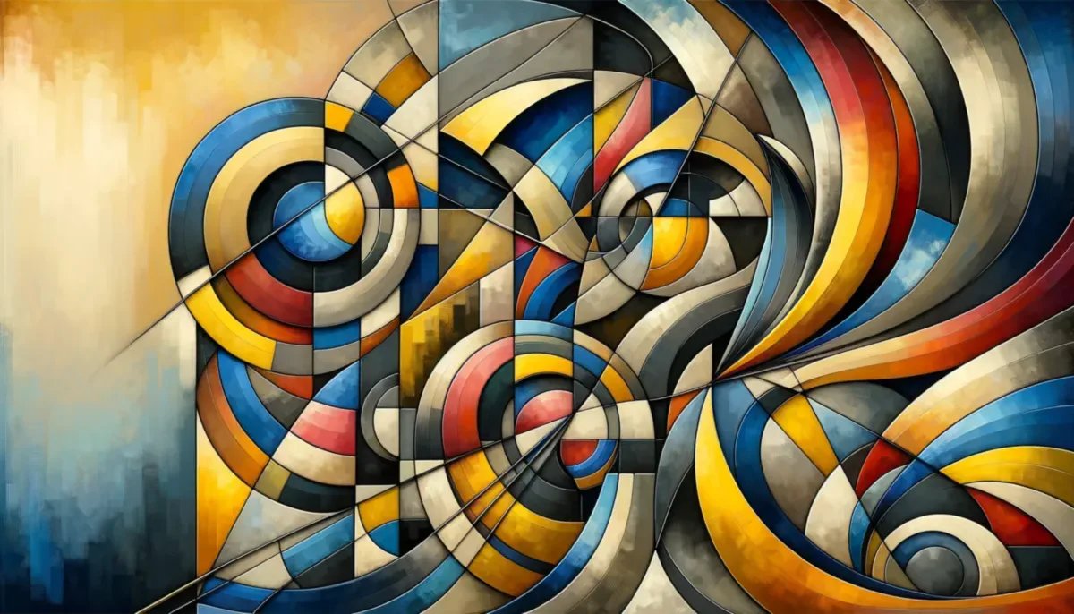 L'Influenza di Kandinsky sull'Arte Astratta Italiana: Un Viaggio Tra Colori e Forme