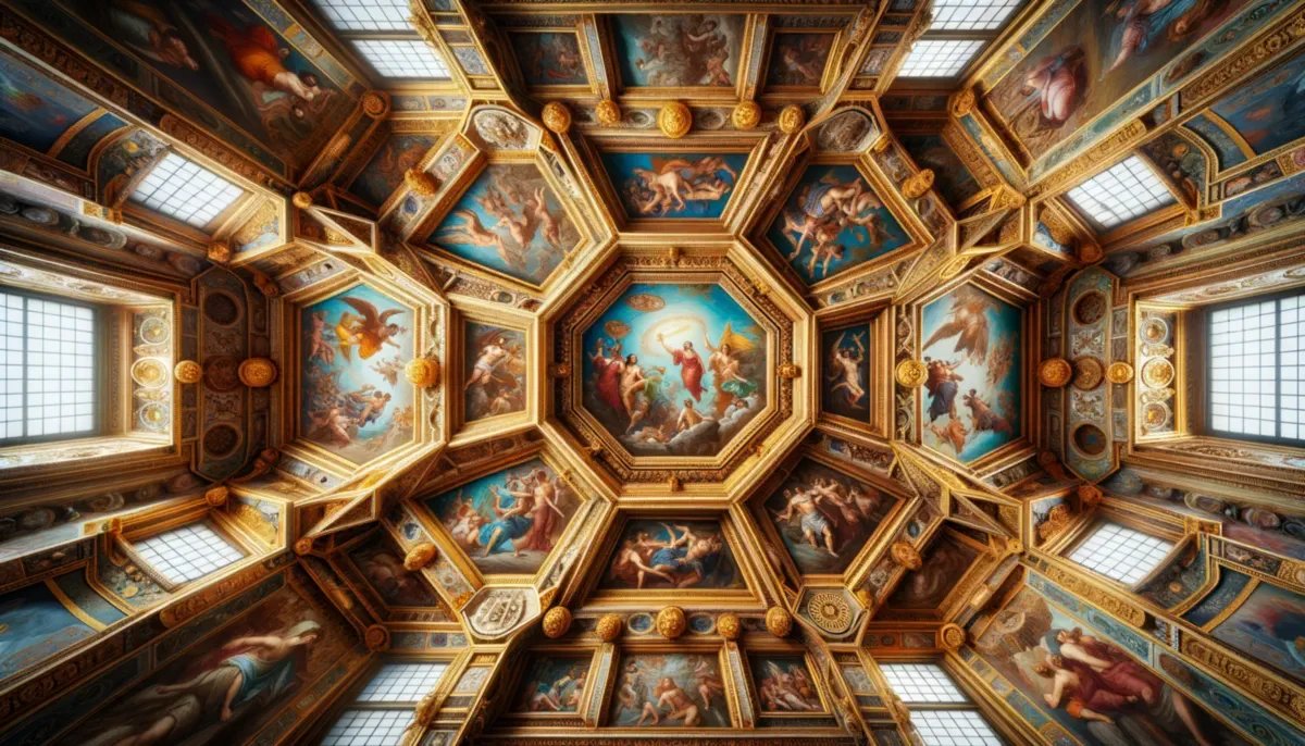 La Camera di Amore e Psiche: un viaggio tra i colori di Mantova