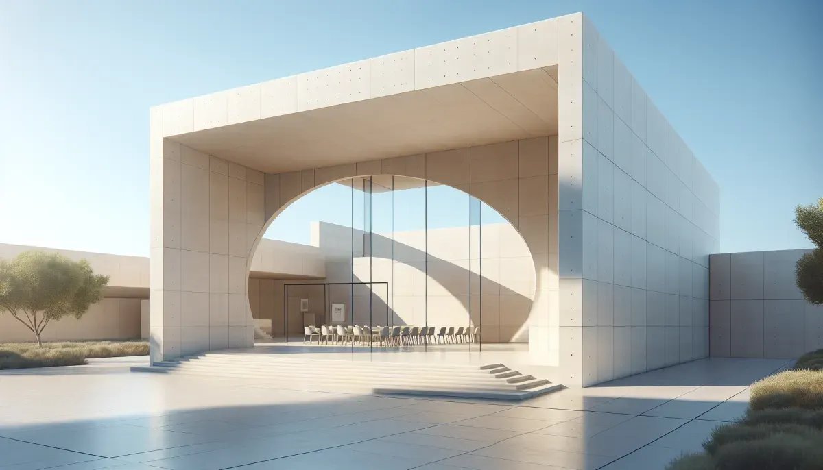 La Cantina Vachnadziani: Architettura Monolitica e Tradizione Vinicola in Georgia