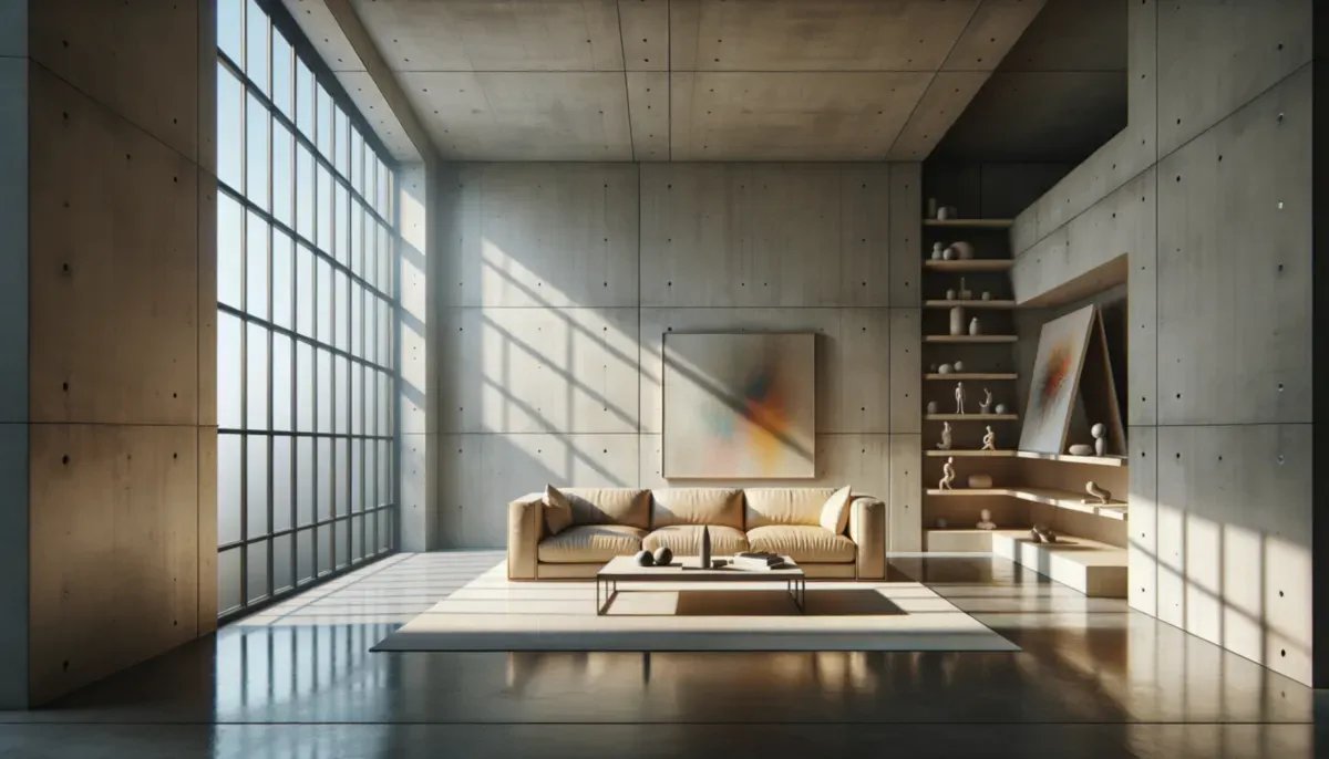Un Cubo di Silenzio: La Residenza AER in Cipro