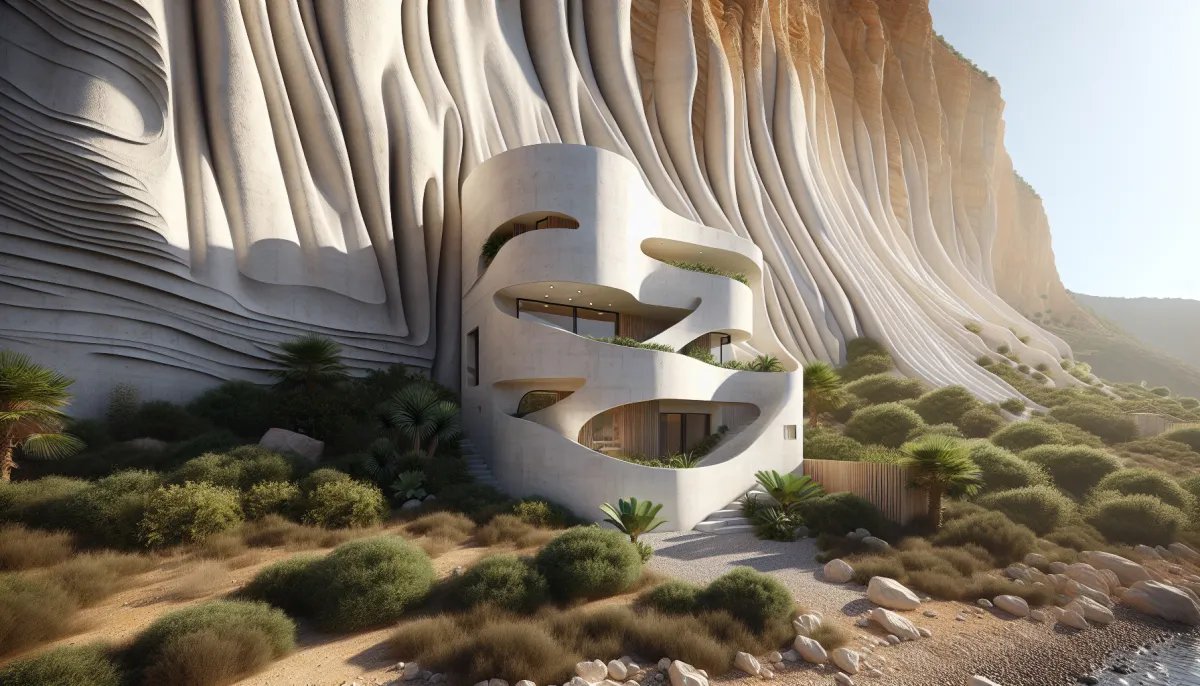 Casa Laberinto: Il Sogno Incompiuto di André Bloc tra Architettura e Natura