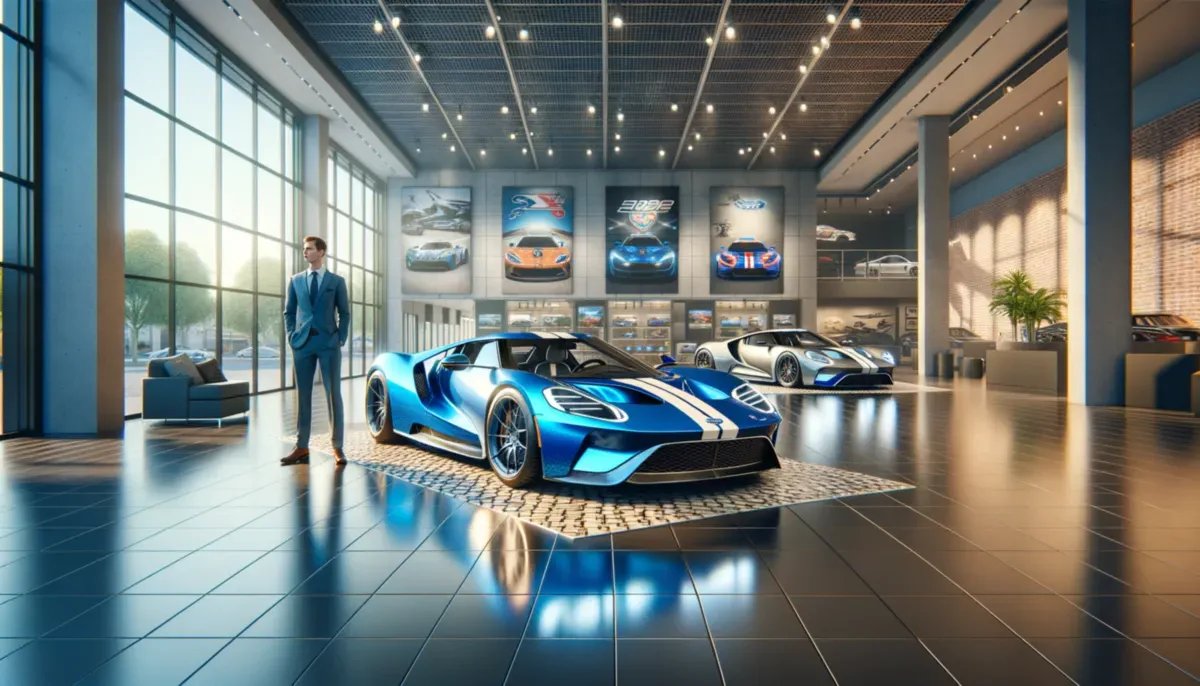 L'Incredibile Storia della Fabbrica Blu: Un Sogno Infranto e un Patrimonio Dimenticato