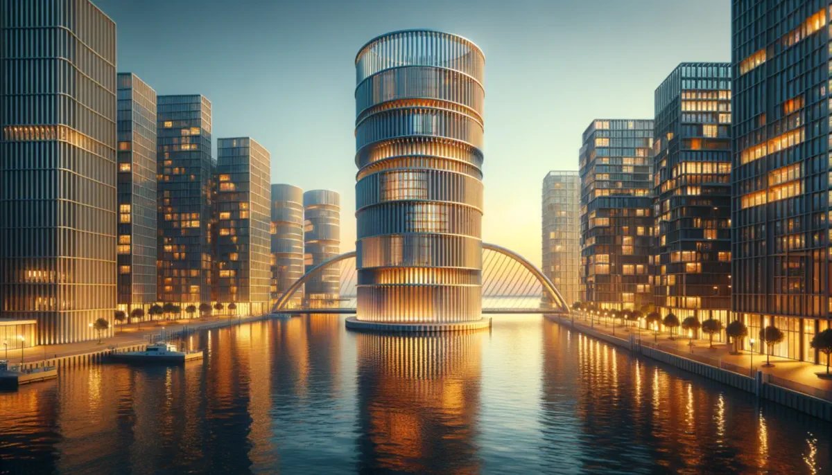 La Torre Lotte di Kengo Kuma: Un'Incontro tra Mare e Architettura a Busan