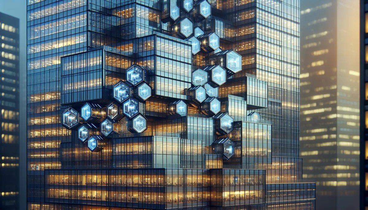 Intelligens e Facciate Adattive: L'AI come Materiale Innovativo nel Design Architettonico