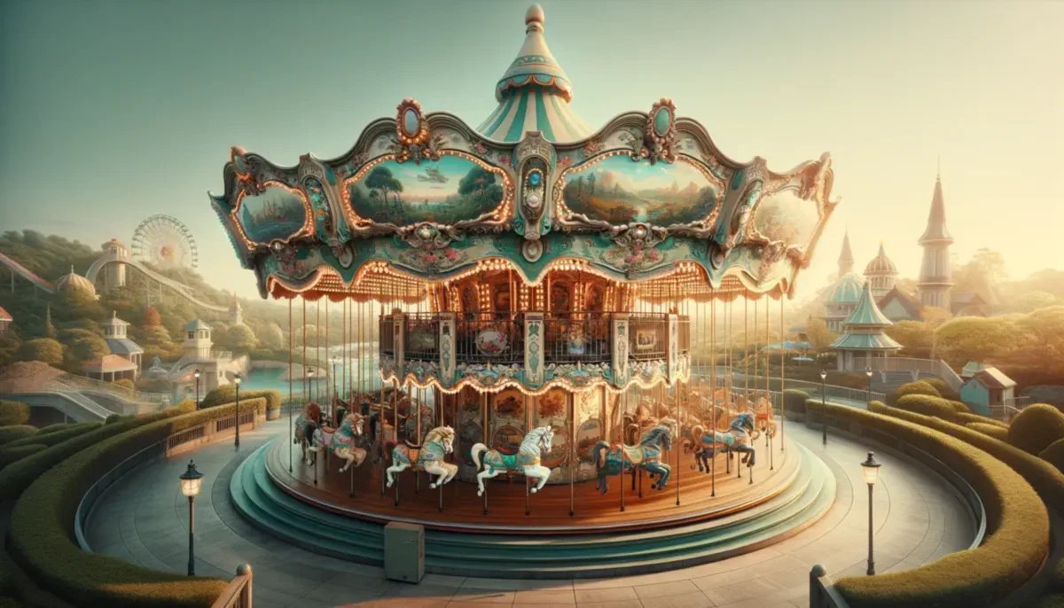 Vienna: Un Viaggio tra Bellezza e Gioia nel Prater
