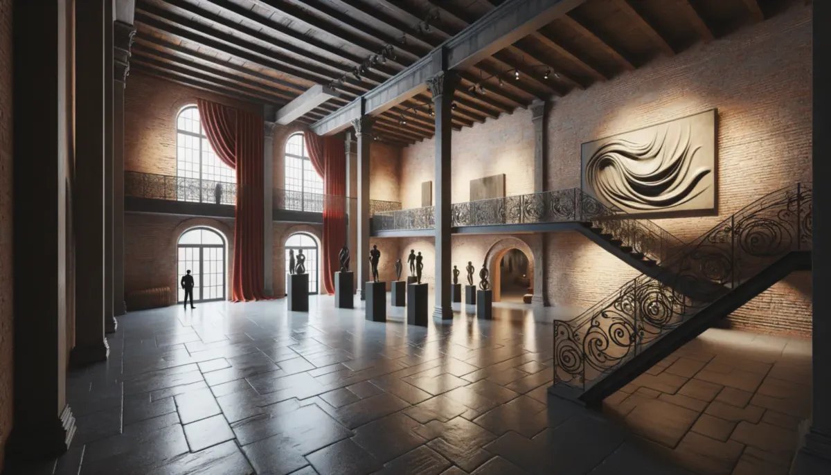 Rinasce l'Accademia: Les Galeries Bartoux, un Nuovo Faro dell'Arte a Venezia