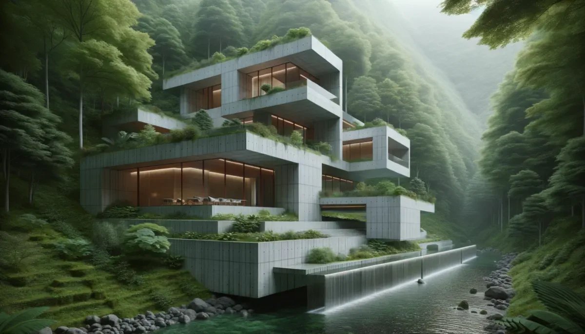 Architettura Organica: La Bellezza Eccentrica delle Case Viventi