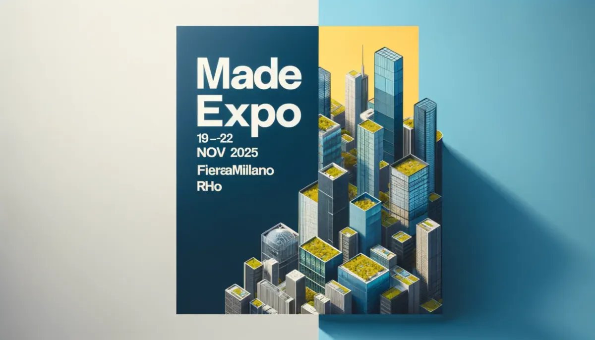 Esplorando MADE Expo: Un Viaggio tra Innovazione e Design