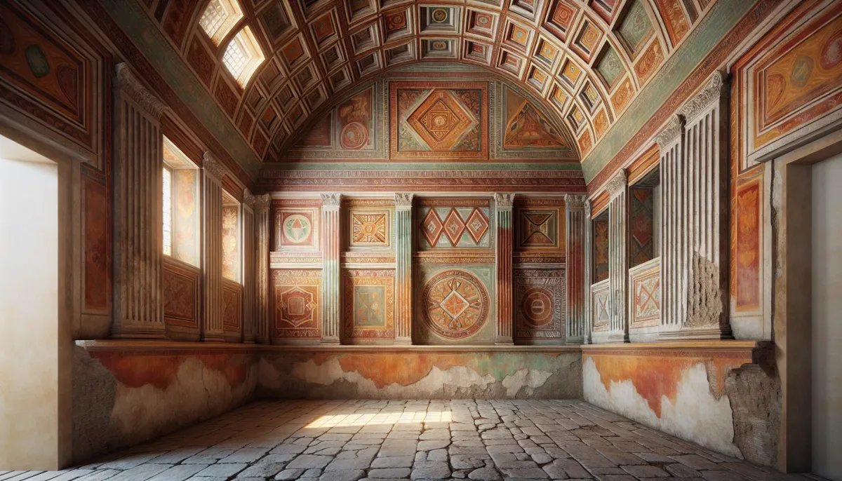 La Magia della Casa dei Grifi: Un Viaggio nel Tempo sul Palatino