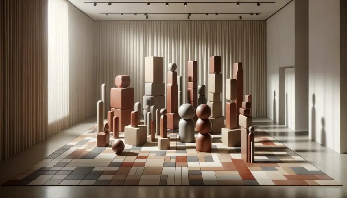 Harry Rigalo: La Magia del Materiale e il Dialogo della Creazione
