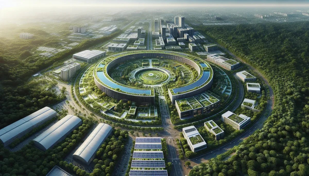 Il Grande Ospedale della Malpensa: Un Anello Verde che Cambia il Futuro della Salute
