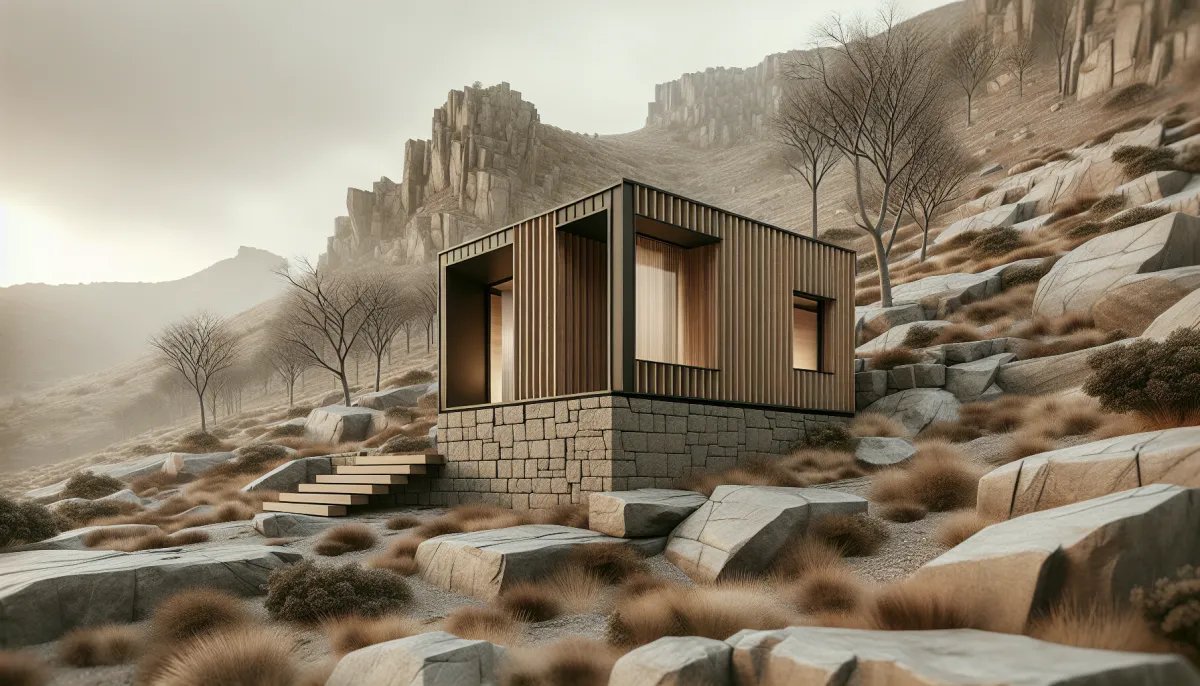 Rinasce un Sogno Alpino: La Ricostruzione della Cabin in Svizzera