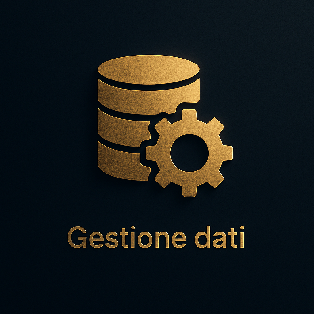 Gestione Dati