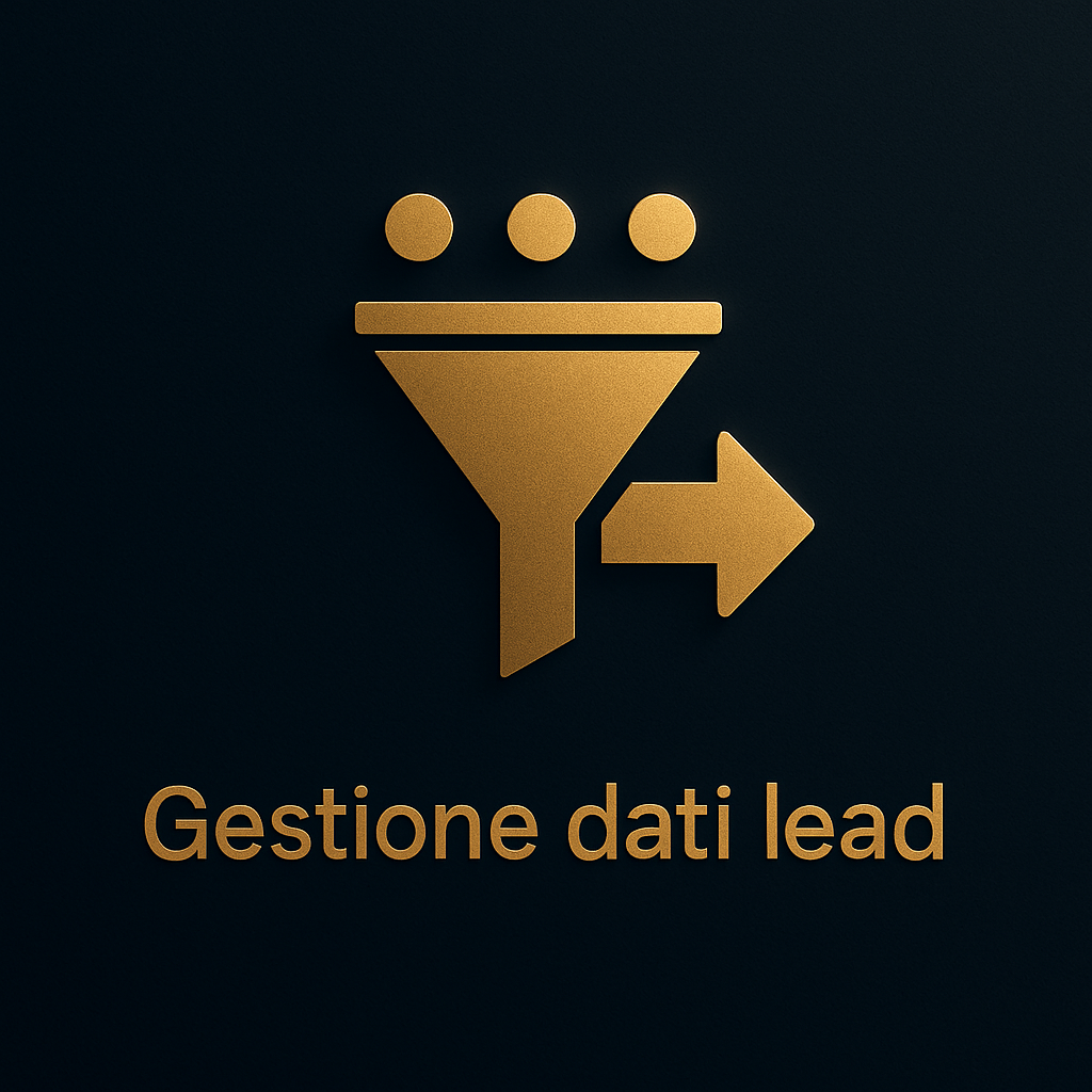 Gestione Dati Lead