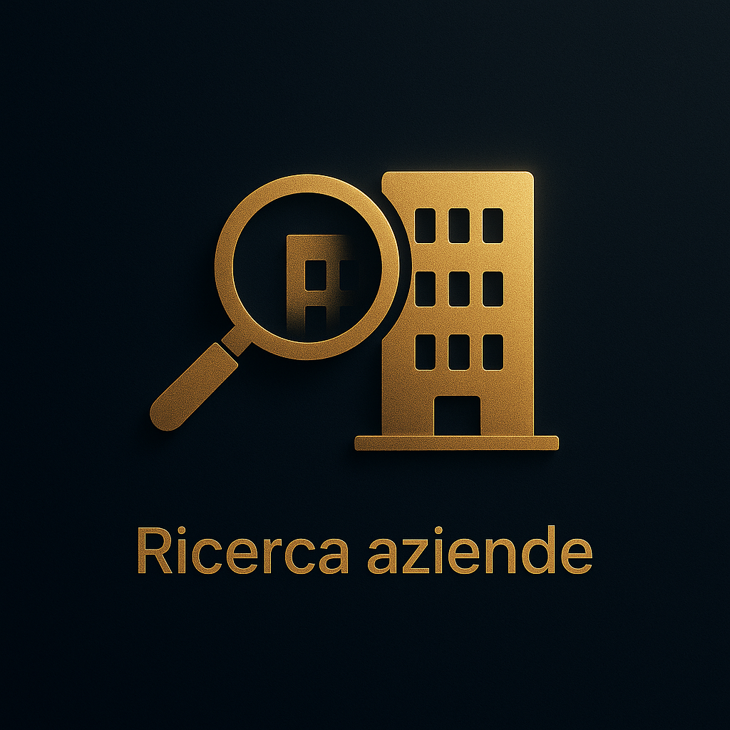 Ricerca Aziende